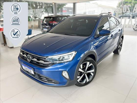 VOLKSWAGEN NIVUS 1.0 200 TSI TOTAL FLEX HIGHLINE AUTOMÁTICO